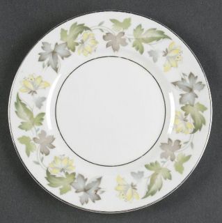 Ridgway (Ridgways) Moselle Bread & Butter Plate, Fine China Dinnerware   Multico