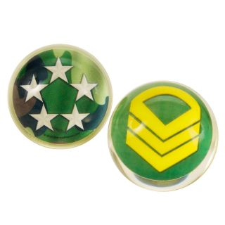 Special Forces Bounce Balls
