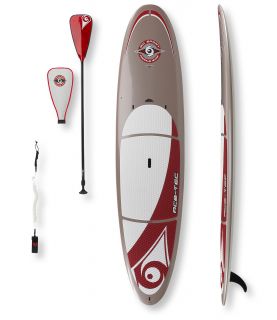 Bic Sport Ace Tec Platinum Stand Up Paddleboard Package, 116