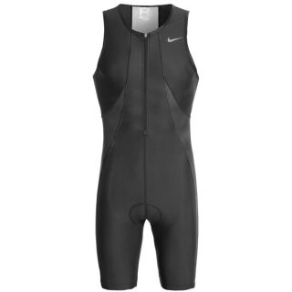 Nike Vented Tri Suit (For Men)   STEALTH (M )