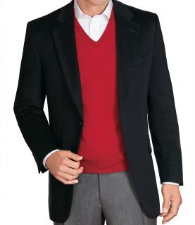 Executive 2 Button Cashmere Regal Fit Blazer  Sizes 44 52 JoS. A. Bank