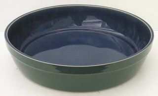 Denby Langley Harlequin Round Dish, Fine China Dinnerware   Multicolor Stoneware
