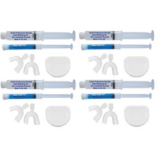 Complete 35 percent Teeth Whitening Kits (pack Of 4)