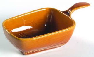 Franciscan Wheat Golden Brown (Harvest) Scoop, Fine China Dinnerware   Golden Br