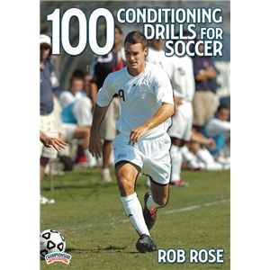 hidden 100 Conditioning Skills for Soccer DVD