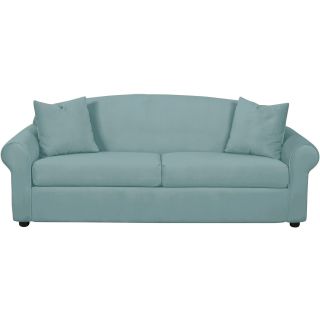Dream On 87 Sofa, Hilo Turquoise