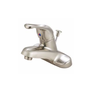 Elements of Design EB518 Universal One Handle Centerset Lavatory Faucet