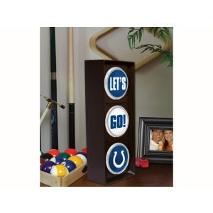 Indianapolis Colts Flashing Lets Go Light