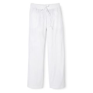 Gilligan & OMalley Womens Pant   White M