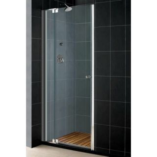 Dreamline SHDR423672801 Shower Door, 30 67 Allure Chrome