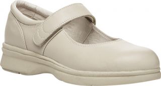 Womens Propet Mary Jane Walker™   Bone Smooth Diabetic Shoes