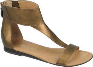 Womens Franco Sarto Gelato   Antik Bronze Brazilia Synthetic Casual Shoes
