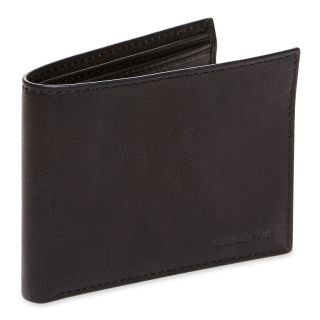 CLAIBORNE Leather Pocketmate Wallet