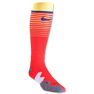 Nike Barcelona 13/14 Away Soccer Sock
