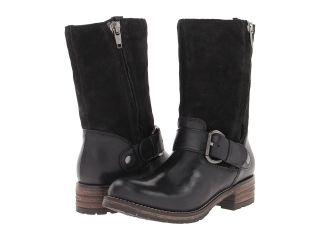 Clarks Majorca Isle Womens Boots (Black)