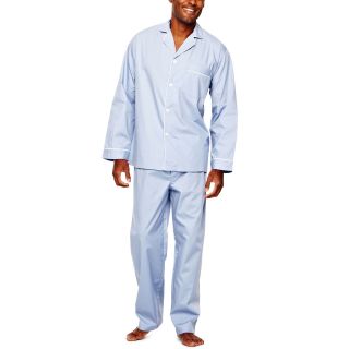 Stafford Pajamas   Big, Blue, Mens