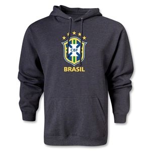 hidden Brazil Hoody (Gray)