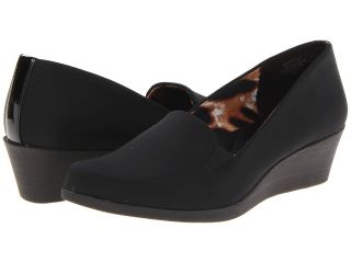 Mootsies Tootsies Hannahlee Womens Wedge Shoes (Black)