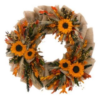 Sunflower Ranch Dried Floral   22