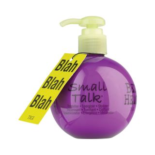 BED HEAD Small Talk 3 in 1 Thickifier, Energizer & Stylizer