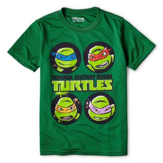 Teenage Mutant Ninja Turtles Graphic Tee   Boys 6 18, Green, Boys