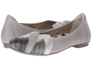 Think Balla Damen   82167 Womens Flat Shoes (Gray)