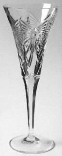 Waterford Millennium Series Fluted Champagne   Different Design Cuts