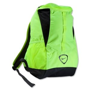 Nike Soccer Shield Compact Backpack (Lime)