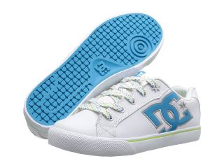 DC Aubrey W Womens Skate Shoes (White)