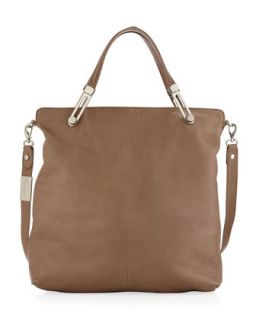 Slider Tote, Latte