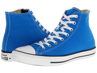 Converse Chuck Taylor All Star Seasonal Hi Classic Shoes (Blue)