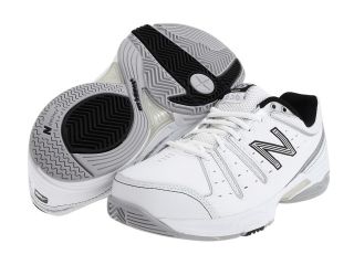 New Balance WC656 Womens Tennis Shoes (White)