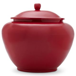 HAPPY CHIC BY JONATHAN ADLER Large Lacquer Honey Pot