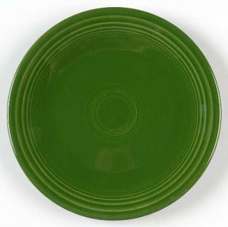 Homer Laughlin  Fiesta Forest Green (Older) Bread & Butter Plate, Fine China Din