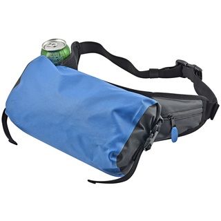Shoreline Marine Sup Waist Pouch (BlueDimensions 6 inches high x 14.8 inches long x 2.3 inches wideWeight 0.5 )