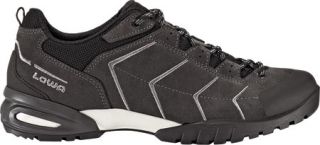 Mens Lowa Palma   Anthracite Lace Up Shoes