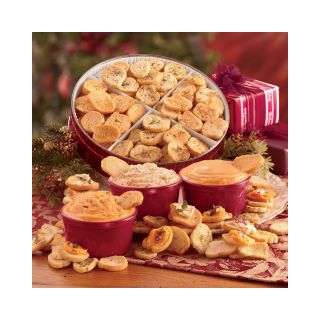 The Swiss Colony Crisps and Spreads Gift Box