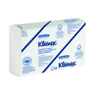 Kimberly clark Kimberly Clark 04442 KLEENEX Slimfold Hand Towels