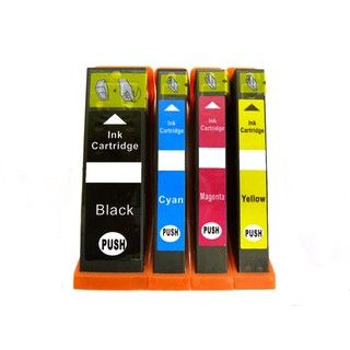 4 pack (1k/1c/1m/1y) Canon Pgi 250 Cli 251 Ink Cartridge For Canon Pixma Ip7220 Mg5420 Mg5422 (Black Print yield at 5 percent coverage Black Yields up to 750 Pages ; Cyan,Magenta and Yelllow Yields up to 550 PagesNon refillableModel PIC 250/251 1111Pac