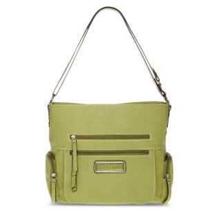 Rosetti Flips For Zips Convertible Hobo Bag, Celery (Green), Womens