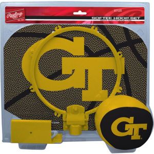 Georgia Tech Yellow Jackets Jarden Sports Slam Dunk Hoop Set