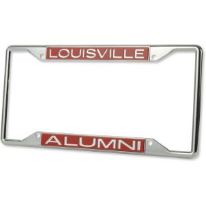 Louisville Cardinals Laser Frame