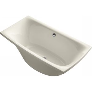 Kohler K 14037 47 ESCALE Escale® 72 x 36 Freestanding Bath
