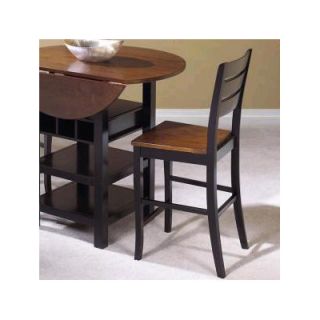 Sunset Trading Casual Dining Quincy Stool CR A7572 24 RTA