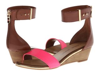 Chinese Laundry Kalifornia Womens Wedge Shoes (Pink)