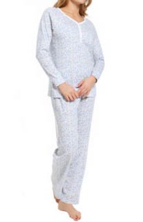 Carole Hochman 189700 Hushed Violets Pajama Set