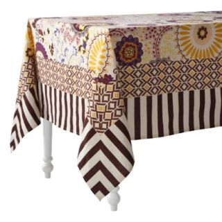 Boho Boutique Lourdes Rectangle Tablecloth   52x70