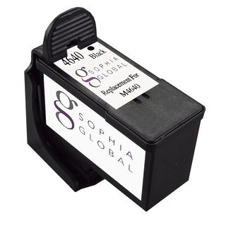 Sophia Global M4640 Remanufactured Black Ink Cartridge Replacement (BlackPrint yield Up to 270 pagesModel SGDellM4640BQuantity One (1) cartridgeWe cannot accept returns on this product.This high quality item has been factory refurbished. Please click o