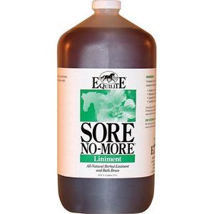 Equilite Sore No More Liniment