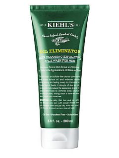 Kiehls Since 1851 Oil Eliminator Deep Cleansing Exfoliating Face Wash For Men/6